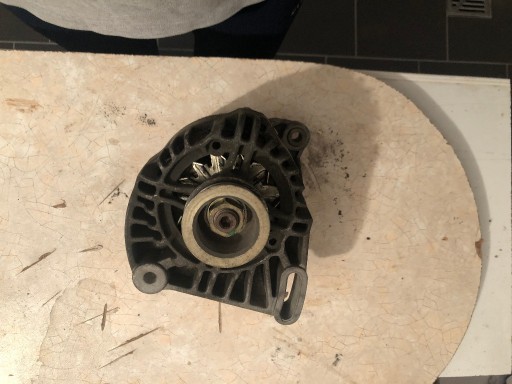 Zdjęcie oferty: Alternator Fiat Panda benzyna