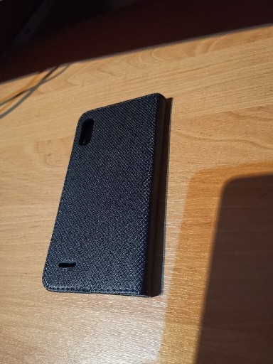 Zdjęcie oferty: Pokrowiec LG K22 czarny