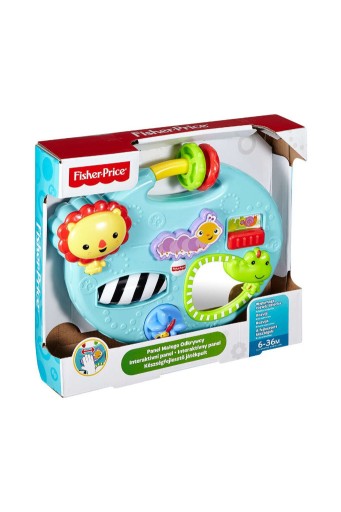 Zdjęcie oferty: Panel Małego Odkrywcy Fisher-Price