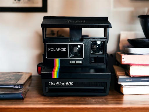 Zdjęcie oferty: Polaroid OneStep 600 REFURBISHED Aparat Natychmiastowy Odnowiony