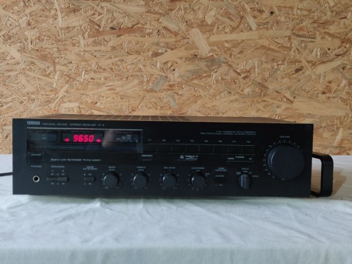 Zdjęcie oferty: Yamaha R-3 amplituner stereo oldschool retro 