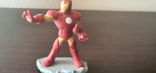 Zdjęcie oferty: Disney infinity 2.0 - figurka Iron-Man