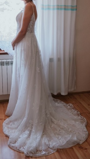 Zdjęcie oferty: Suknia ślubna z Paryża 