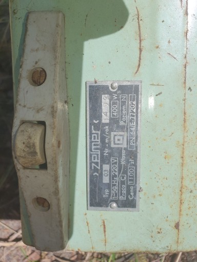 Zdjęcie oferty: Części do odkurzacza Predom Zelmer typ03