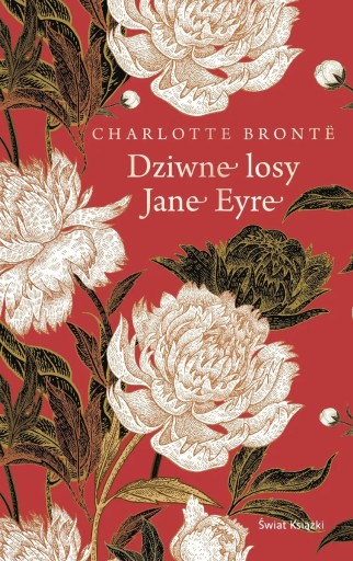 Zdjęcie oferty: Dziwne losy Jane Eyre - Charlotte Brontë