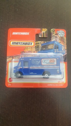 Zdjęcie oferty: Matchbox Express Delivery 