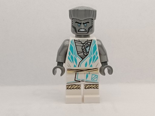 Zdjęcie oferty: Lego figurka Ninjago Zane Core njo728