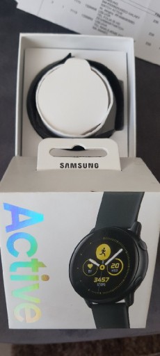 Zdjęcie oferty: Samsung Galaxy Watch Active