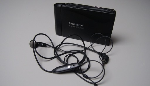 Zdjęcie oferty: Walkman Panasonic RQ-S33   Dolby  Film YouTube