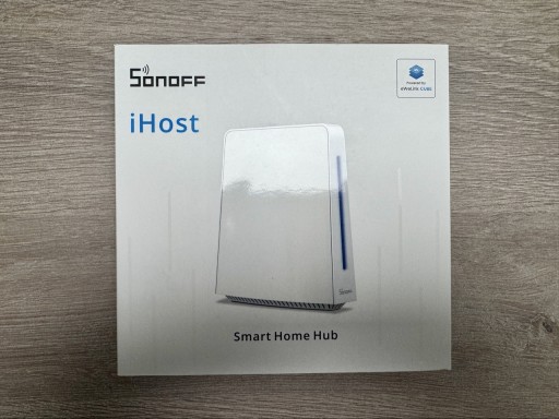 Zdjęcie oferty: SONOFF AIBRIDGE SERWER DLA HA CENTRALA LAN WI-FI ZIGBEE MATTER HUB 4GB RAM