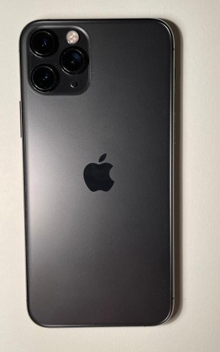 Zdjęcie oferty: iPhone 11 Pro - Space Gray - 64GB - Stan Idealny