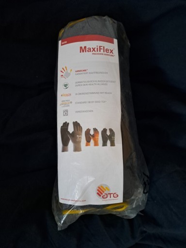 Zdjęcie oferty: Rękawice Maxiflex precision handling