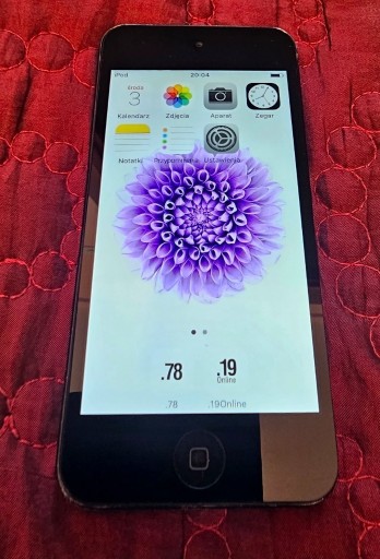 Zdjęcie oferty: Apple iPod Touch 5G A1421 32GB nr 5