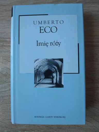 Zdjęcie oferty: "Imię róży" Umberto Eco