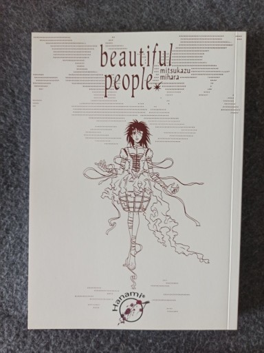 Zdjęcie oferty: Beautiful People Mitsukazu Mihara Hanami