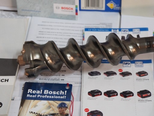 Zdjęcie oferty: BOSCH wiertło przebiciowe 65/1000-850mm wurth bti 