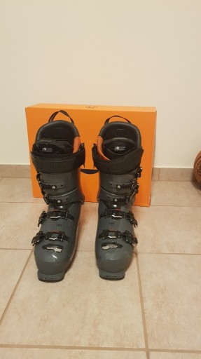 Zdjęcie oferty: Buty narciarskie męskie Tecnica Mach1 110 MV szare