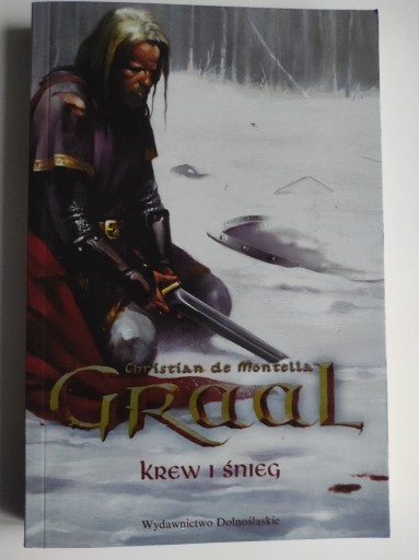 Zdjęcie oferty: Grała - krew i śnieg - Christiana de Montella