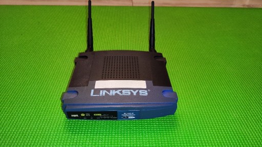 Zdjęcie oferty: Linksys WRT54G ver. 7 Router