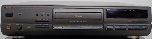 Zdjęcie oferty: Technics SL-PG590 Odtwarzacz płyt kompaktowych + pilot + kable + instrukcja