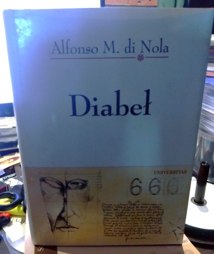 Zdjęcie oferty: Diabeł Alfonso M. Di Nola