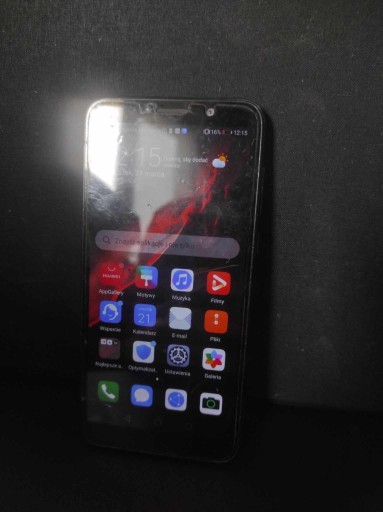 Zdjęcie oferty: Telefon Smartfon Huawei Y5p 2/32GB