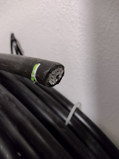 Zdjęcie oferty: Kabel 1x120 YAKY