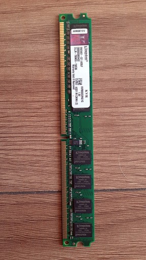 Zdjęcie oferty: Pamięć Ram Kingston 1GB DDR2, 800 MHz