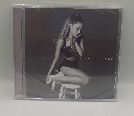 Zdjęcie oferty: Ariana Grande "My Everything" - płyta cd