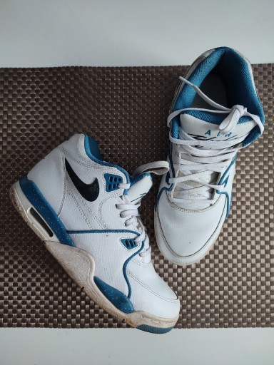 Zdjęcie oferty: Nike Sportswear AIR FLIGHT 89 - Sneakersy wysokie męskie rozmiar 42