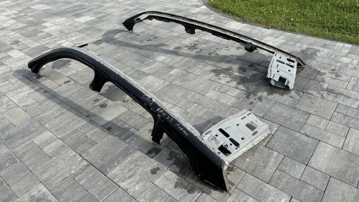 Zdjęcie oferty: Słupek dachowy prawy i lewy BMW X3 G01
