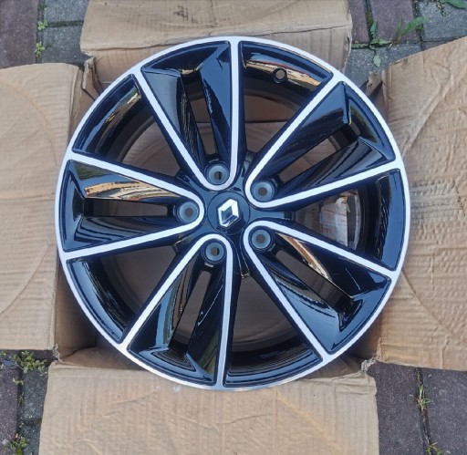 Zdjęcie oferty: Nowa felga 17" Renault Megane Scenic 5x114,3 