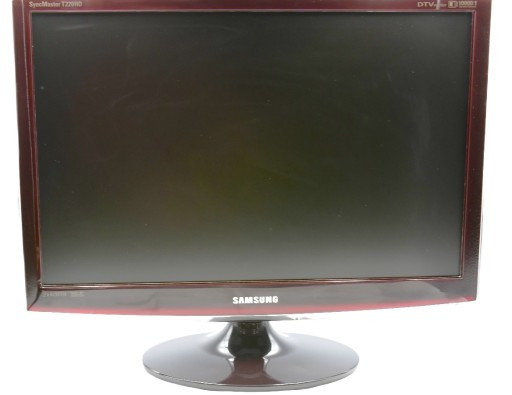 Zdjęcie oferty: Monitor LCD Samsung SyncMaster T220HD 22 "