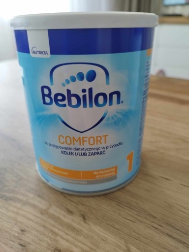 Zdjęcie oferty: Bebilon comfort 1