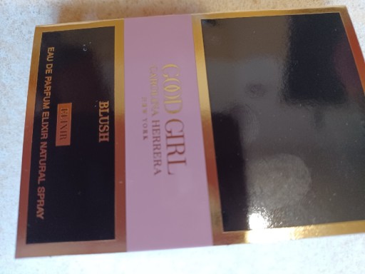 Zdjęcie oferty: Carolina Herrera Good Girl Blush elixir edp 1,5 ml