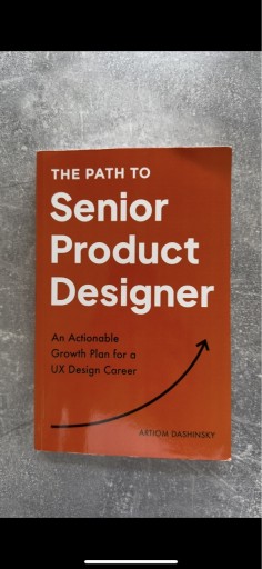 Zdjęcie oferty: The path to senior Product designer