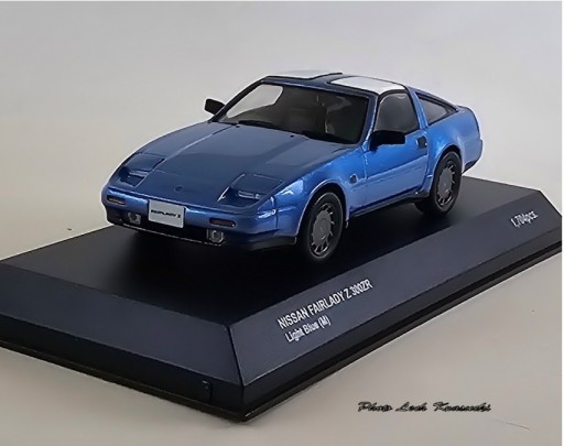 Zdjęcie oferty: NISSAN FAIRLADY Z 300 ZR KYOSHO 1:43