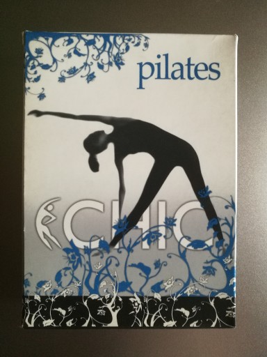 Zdjęcie oferty: Pilates Chic - Pakiet DVD 5 płyt