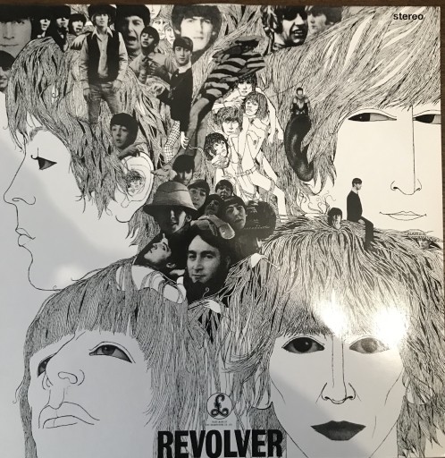 Zdjęcie oferty: The Beatles - Revolver (2022 Remix) (LP) NM