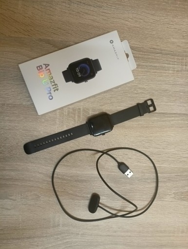 Zdjęcie oferty: Smartwatch Amazfit Bip U Pro 