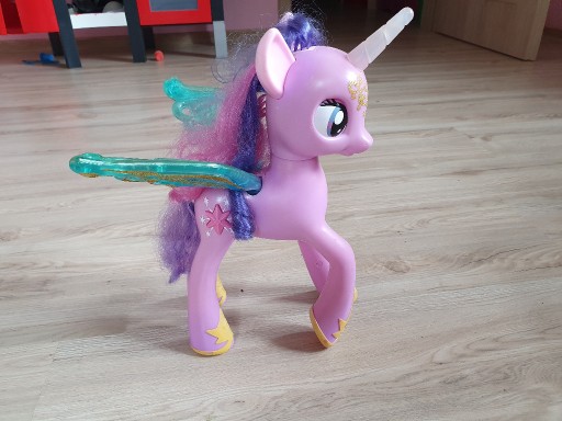 Zdjęcie oferty: My little pony Twilight Sparkle interaktywna