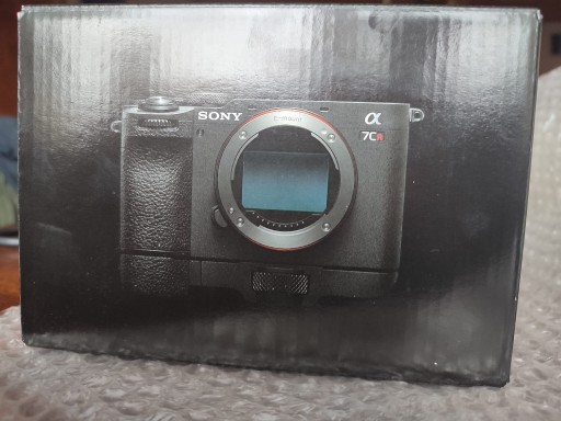 Zdjęcie oferty: Sony A7CR body nowy gwar okazja DOWÓZ GRATIS