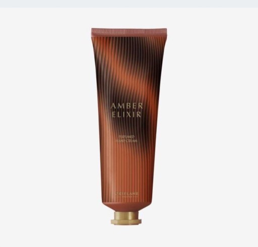 Zdjęcie oferty: Oriflame  Amber  Elixir  krem do rąk