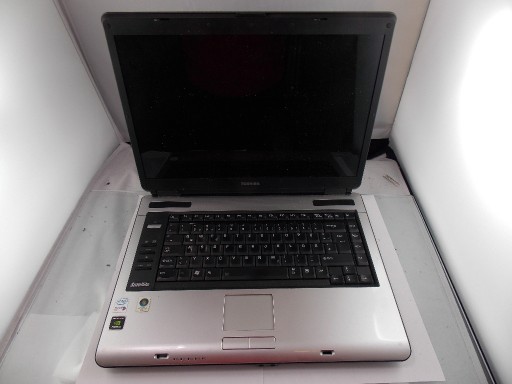 Zdjęcie oferty: Laptop TOSHIBA A100-01L (uszkodzony)