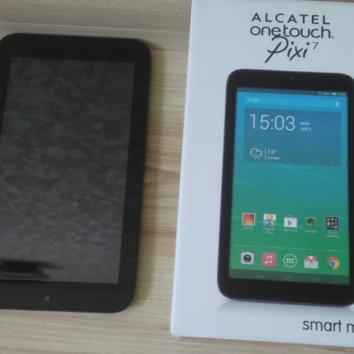 Zdjęcie oferty: Tablet Alcatel 7"