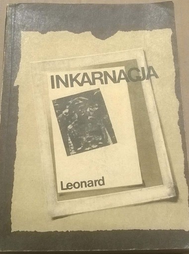 Zdjęcie oferty: Leonard Inkarnacja