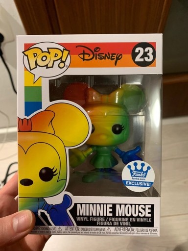 Zdjęcie oferty: Funko Pop Minnie Mouse 23