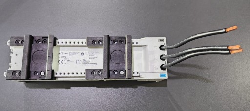 Zdjęcie oferty: Adapter do szynoprzewodów - Wöhner - 32442