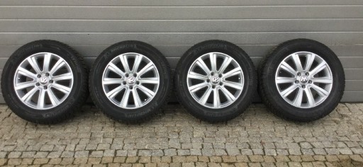 Zdjęcie oferty: Koła vw amarok 18"