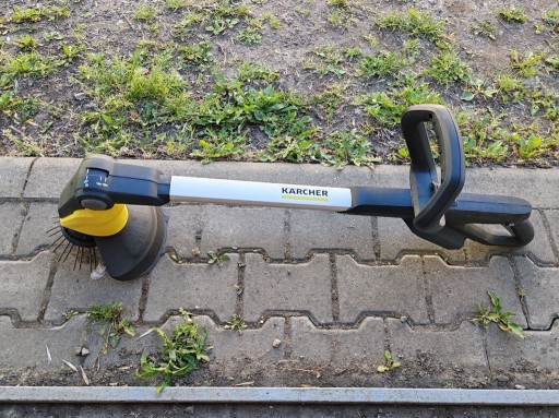 Zdjęcie oferty: Wycinak do chwastów Karcher WRE 18-55 battery set